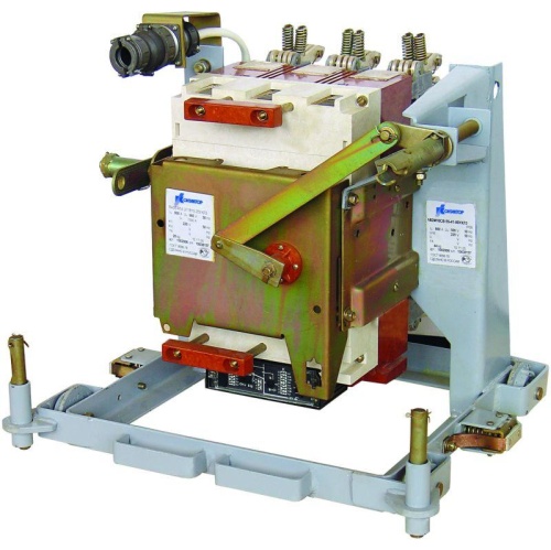 Выключатель АВ2М10С-55-41 ручной стационарный 1000А 500В | код 1015440 | Контактор