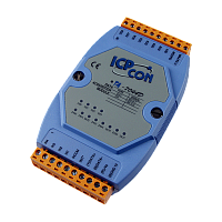 I-7044D CR I-7044 with LED display | код 00-01086883 | ICP DAS