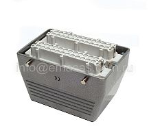 Розетка 48 полюсов, 16А | код EBM48PU30 | EMAS