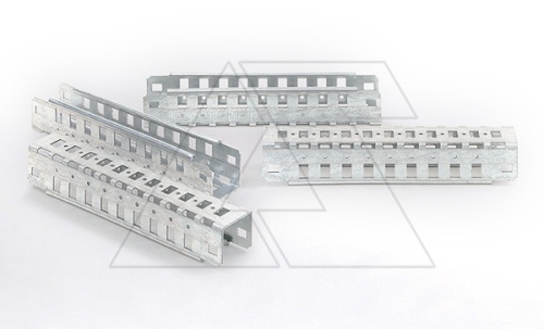 Рельс WTPR универсальный, H=50 W=1400 с отверстиями (4 шт) | код WTPR-050140 | ETA Рельс WTPR универсальный, H=50 W=1400 с отверстиями (4 шт) | код WTPR-050140 | ETA