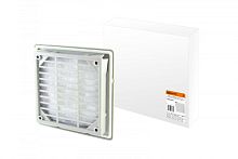 Вентиляционная решетка с фильтром для вентилятора SQ0832-0011 (250 мм) TDM | код SQ0832-0015| TDM