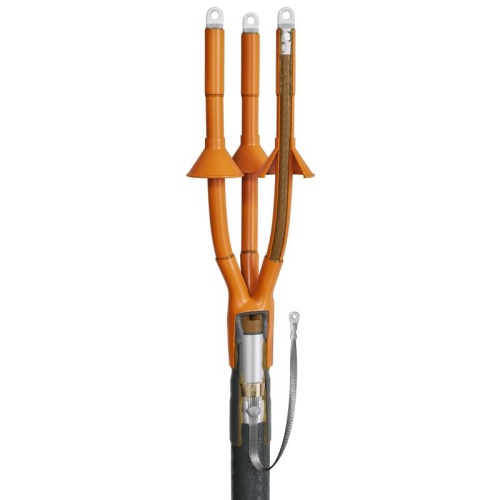 Кабельная муфта 3КНТп -10- 70/120 (КВТ) | код 50354 | КВТ