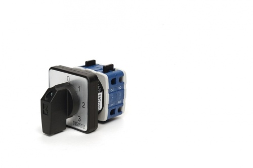 Переключатель предела для амперметра 10A | код PSA010OK426S | EMAS