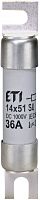 Предохранитель CH SU 14x51 gPV 16A 1000V (10kA) | код 002637305 | ETI