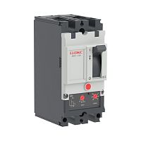 Авт. выкл. YON pro MNX125H 2P 125A 150kA при AC240V расц. TMD | код MNX125H2PTMD0125 | DKC