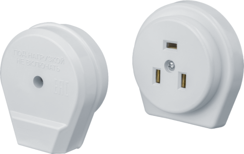 Розетка NCA-C01-32A-250-WH | код 14346 | Navigator Group Розетка NCA-C01-32A-250-WH | код 14346 | Navigator Group