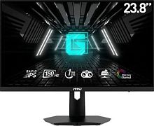 Монитор MSI 23.8 Optix G244F E2 черный IPS LED 16:9 HDMI матовая 300cd 178гр/178гр 1920x1080 180Hz DP FHD 4.2кг | код 1978626 | MSI