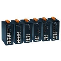 Промышленный коммутатор STEZ3304-2GSFP-POE | код 70110032 | СТЭЗ