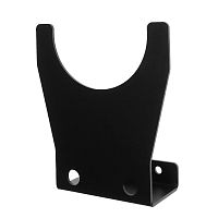 Держатель для угловых шлифмашинок до 230мм, настенный, черный REXANT | код 38-0656 | REXANT