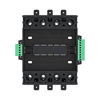 Втычное основание заднее подкл. для MNX125/160 4P | код TDM-MNX160-4P-R | DKC