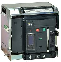 ARMAT Возд. авт. выкл. выдв. 4P A 55кА 630А TY с акс. IEK | код AR-ACB-4VA-055-0630A-TYCF | IEK