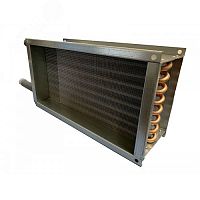 Воздухонагреватель водяной W2- 8050 (TFT2555) | код F0000006067 | Naveka