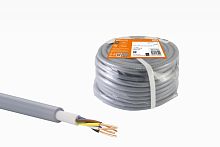 Кабель NYM-J 5х2,5-0,66 (на катушке 50м) TDM | код SQ0121-0145 | РЭМЗ ТМ