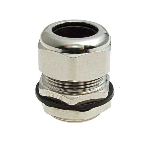 Кабельный ввод ZTM-ELECTRO FBA26-18, никелированная латунь | код 106399 | ZTM-ELECTRO Кабельный ввод ZTM-ELECTRO FBA26-18, никелированная латунь | код 106399 | ZTM-ELECTRO