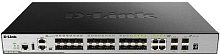 Коммутатор D-Link DGS-3630-28SC/A2ASI 4xКомбо(1000BASE-T/SFP) 20SFP 4SFP+ управляемый | код 1169924 | D-Link