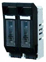 Разъединитель HVL 00 2P 160A M8-M8 | код 001692501 | ETI