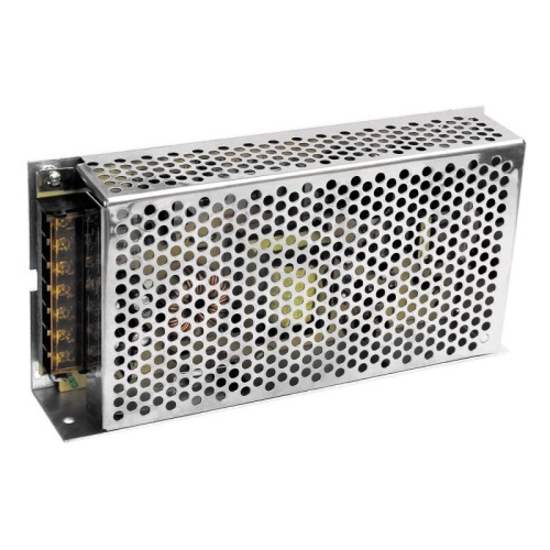 Блок питания для светодиодной ленты Black 100Вт 12В IP20 (драйвер) GAUSS 202003100 фото 5 Блок питания для светодиодной ленты Black 100Вт 12В IP20 (драйвер) GAUSS 202003100 фото 5