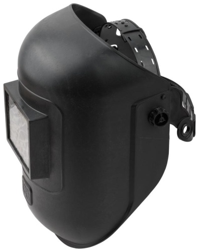 Щиток сварщика пластик 12240 фото 2