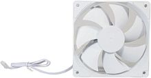 Вентилятор для корпуса Digma DFAN120PWM-1WH 120х120x25 белый 4-pin 28дБ Ret | код 1978233 | DIGMA