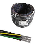 Провод СИП-4 4х25-0.6/1 ТУ 3553-001-90364697-2015 (ГОСТ 31946) (бухта 200м) | код SQ0112-0504 | РЭМЗ ТМ