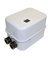 ПМ12-040110 У2 В, 220В/50Гц, 2з+1р, 40А, нереверсивный, без реле, в корпусе IP54, без кнопок, пускатель электромагнитный (ЭТ) | код ET010343 | Электротехник