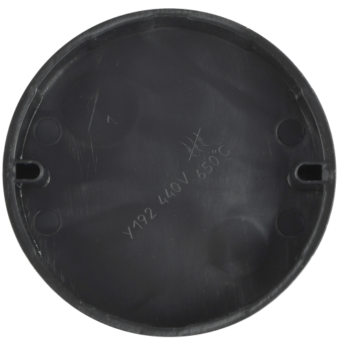 Коробка расп. У192 D=93х30мм для тв. ст. IEK | код UKT11-093-030-000-A-N | IEK фото 3 Коробка расп. У192 D=93х30мм для тв. ст. IEK | код UKT11-093-030-000-A-N | IEK фото 3