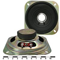 Акустический динамик RUICHI YD103-19, 4 Вт, 8 Ом | код 72158 | Ruichi