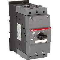 Автоматический выключатель MS497-75 50кА магн.расцепитель | код 1SAM580000R1008 | ABB 