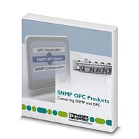 Программное обеспечение FL SNMP OPC SERVER V3 | код 2701139 | PHOENIX CONTACT