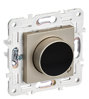 SKANDY Термостат электронный с инд. SK-T01Sh шамп. IEK | код SK-RT11-K37 | IEK