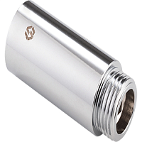 Удлинитель 3/4'x40 мм хромированный | код BF.671.05-L40 | MVI