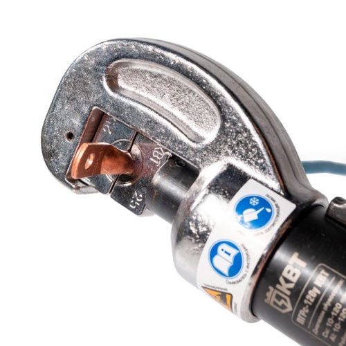 Пресс гидравлический ручной ПГРс-120у КВТ 67052 фото 5