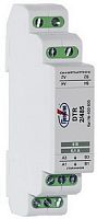 УЗИП в корпусе для установки на DIN-рейку 35 мм, серии DTR 1/485/6 | код 400 702 | Hakel