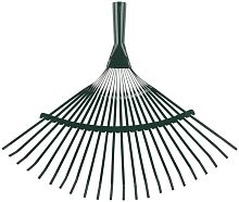 Грабли веерные пластинчатые 22 зуба 430мм FIT 77003