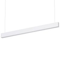 Светильник светодиодный ДСО33-40-031 Horizon Softline Slim NL 940 36Вт 4000К IP20 2880лм 80 лм/Вт Ra>90 1210х50х80 подвесн. опал. 0.95PF дежурный режим Ардатов 1304840031