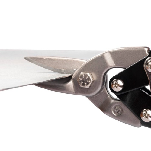 Ножницы по металлу прямые НМА-250 S ПРОФИ КВТ 102040 фото 6