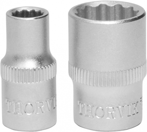 FS21408 Головка торцевая 12-гранная 1/4DR, 8 мм | код FS21408 | Thorvik FS21408 Головка торцевая 12-гранная 1/4DR, 8 мм | код FS21408 | Thorvik