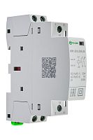 KM1.20.0.012.20 Модульный контактор 2НО контакта 20А (~/= 12В AC/DC) | код KM120001220 | РЕЛЕОН