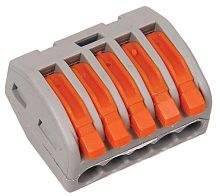 Строительно-монтажная клемма СМК 222-415 | код. UKZ-001-415 | IEK