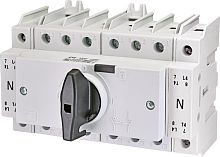 Переключатель нагрузки LAS 63 4р CO 1-0-2 | код 004664105 | ETI