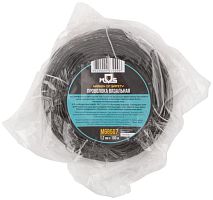 Проволока вязальная 1.2ммх100м черн. MOSм68507