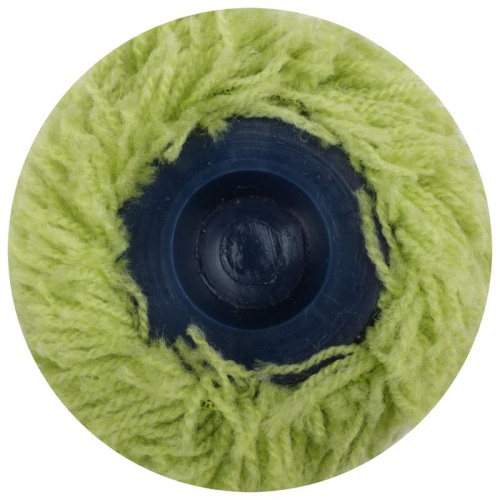 Ролик полиакриловый нитяной зеленый Профи, бюгель 8 мм, диаметр 47/83 мм, ворс 18 мм, 230 мм | код 2178 | FIT фото 4