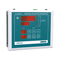 Измеритель-регулятор универсальный восьмиканальный ТРМ138-РРРРРУУУ.Щ7 | код 51985 | ОВЕН