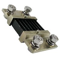 Шунт RUICHI, 750 А, 75 мВ, FL-2, класс точности 0,5 | код 59259 | Ruichi