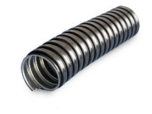 Металлорукав в ПВХ-изоляции Р3-ЦПнг 12 (100м/уп) ГОФРОМАТИК (ЗЭТАРУС) | код zeta44203 | ГОФРОМАТИК