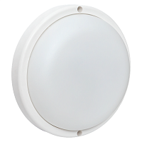 Светильник светодиодный ЖКХ круг ДПО-1004 15Вт 6500K IP65 LUMA EKF | код BKL-1004-R-15-6500 | EKF