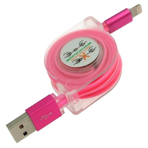 Шнур для мобильных устройств RUICHI Ui-0013, 1 м | код 105387 | Ruichi