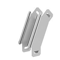 Угол вертикальный внешний 45 градусов Стандарт HDZ 50х50 Промрукав | код PR16.1589 | ПРОМРУКАВ