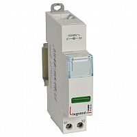 CX³ Лампа индик. 1XL³D зел. | код. 412926 | Legrand 