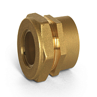 Муфта (F) 32х1 1/4 EF | код SSFL3211/4BEF | Stahlmann